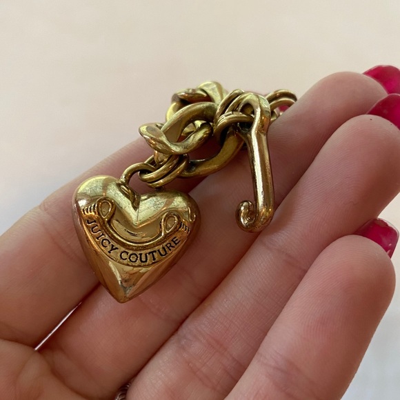 Vintage Juicy Couture Charm bracelet - Picture 5 of 7